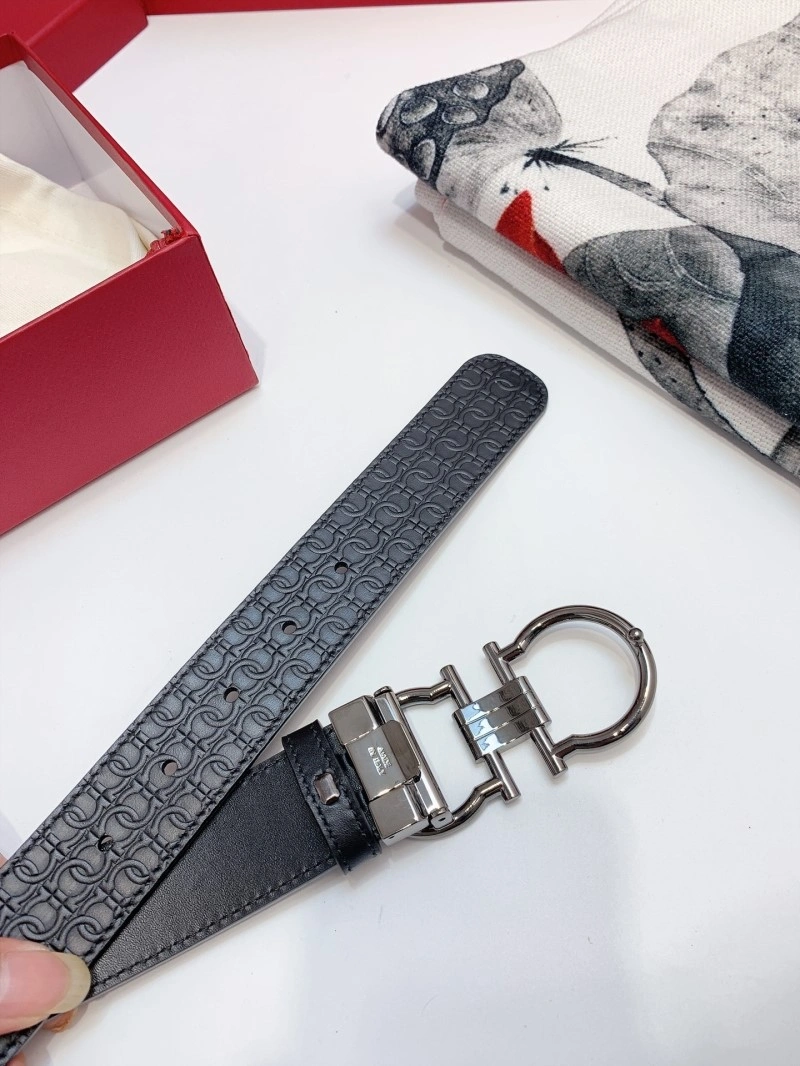 Ferragamo Belts FlexibleFit 287528