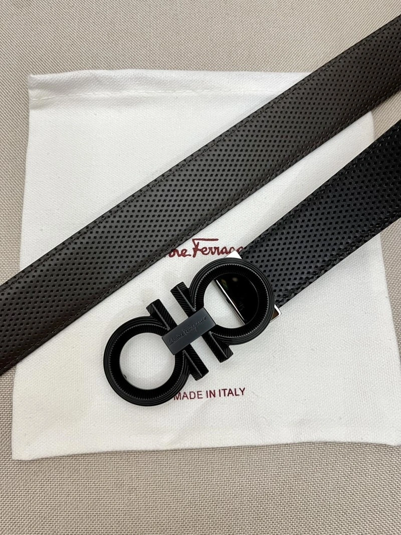 Stretchable Ferragamo Belts 287518