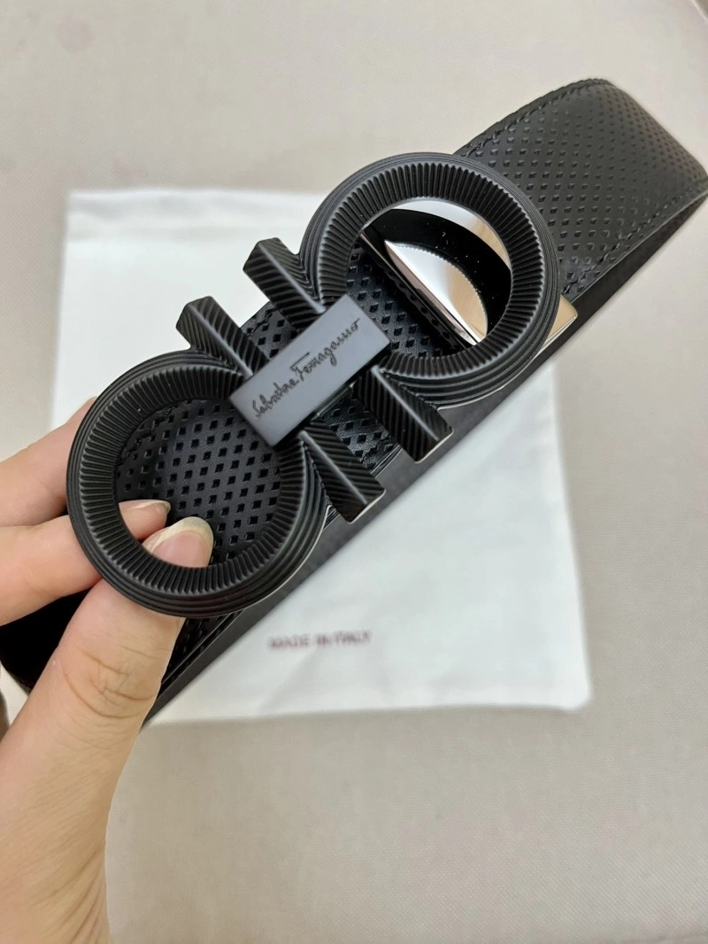 Stretchable Ferragamo Belts 287518