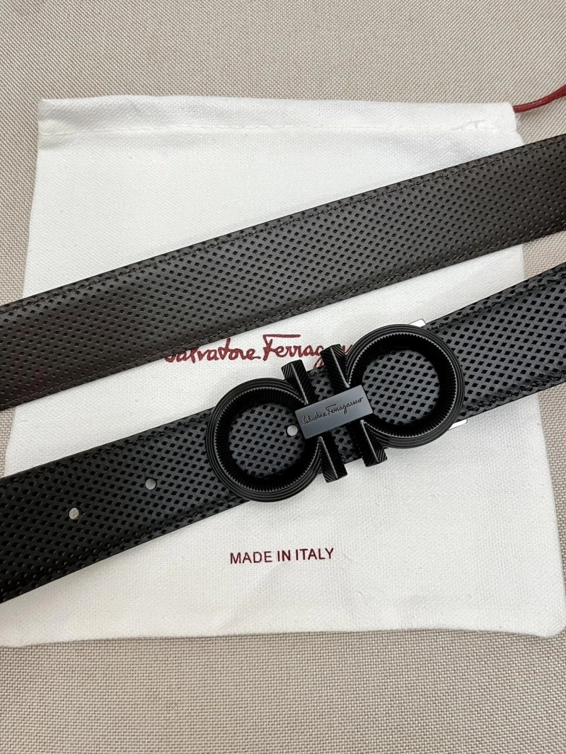 Stretchable Ferragamo Belts 287518
