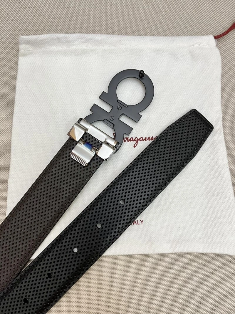 Stretchable Ferragamo Belts 287518