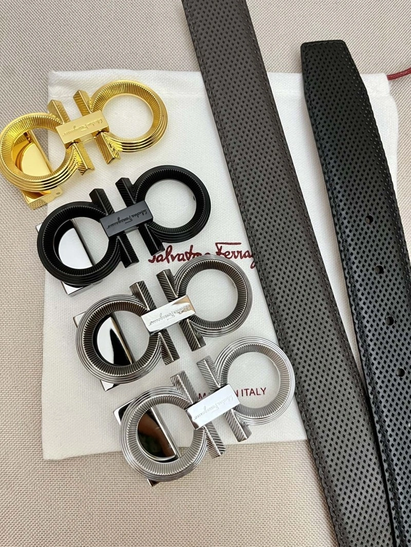 Stretchable Ferragamo Belts 287518