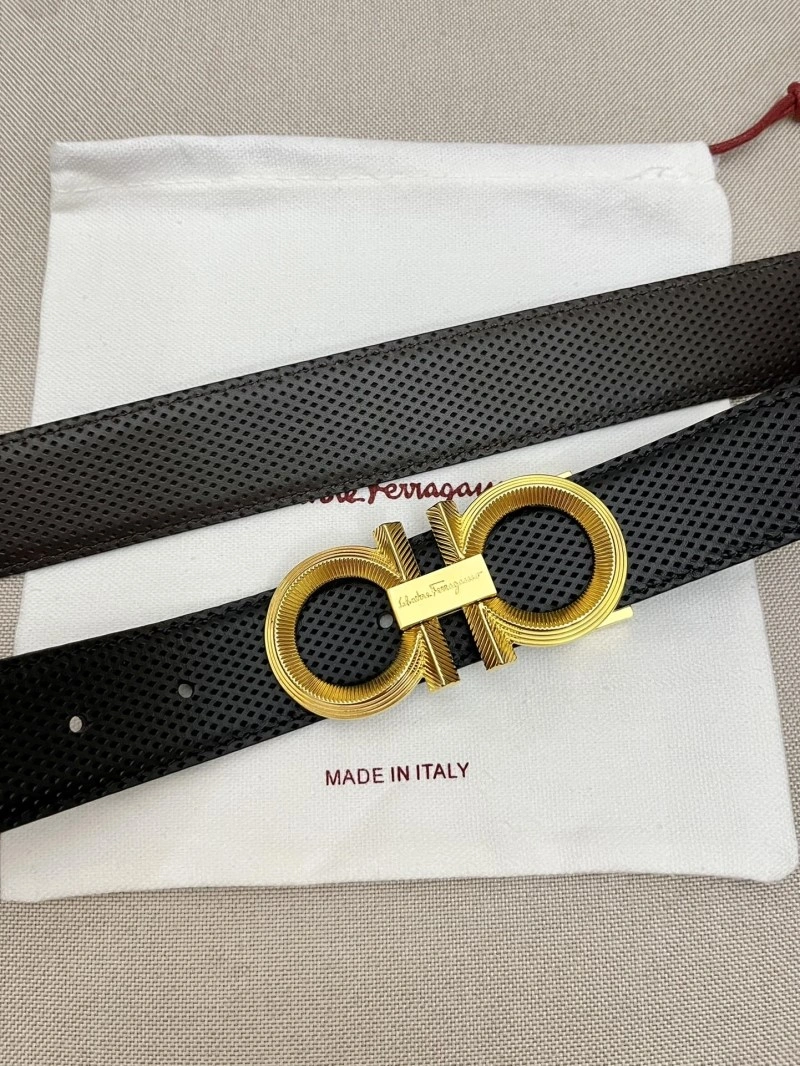Ferragamo Belts Trendsetting 287500