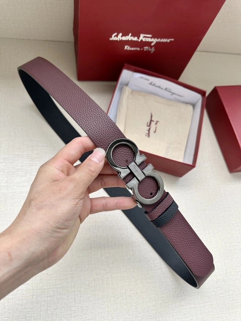 Ferragamo Belts Contemporary 287499