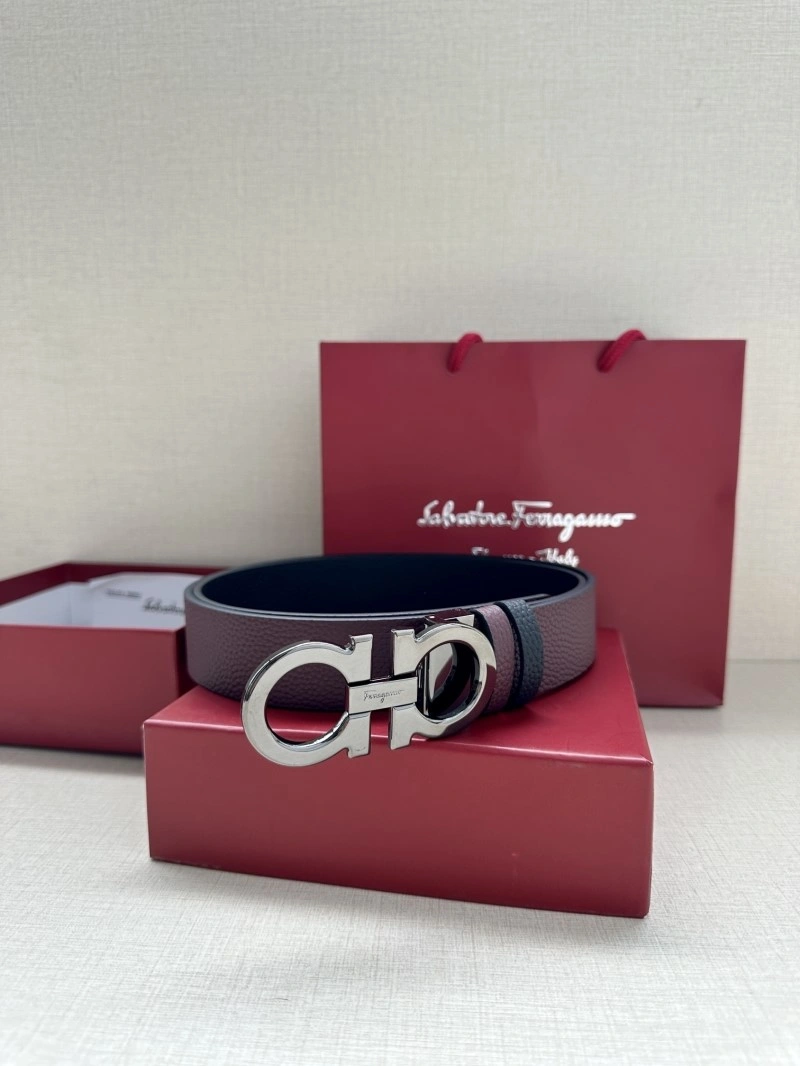 Ferragamo Belts Contemporary 287499