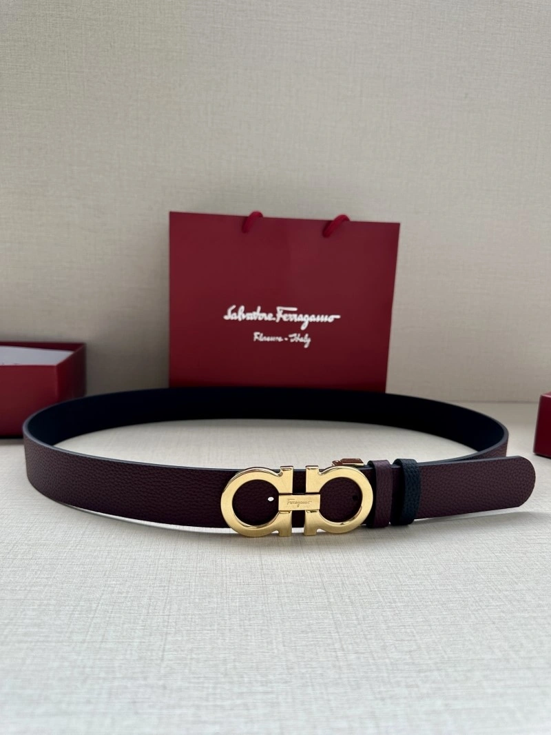 Ferragamo Belts Contemporary 287499