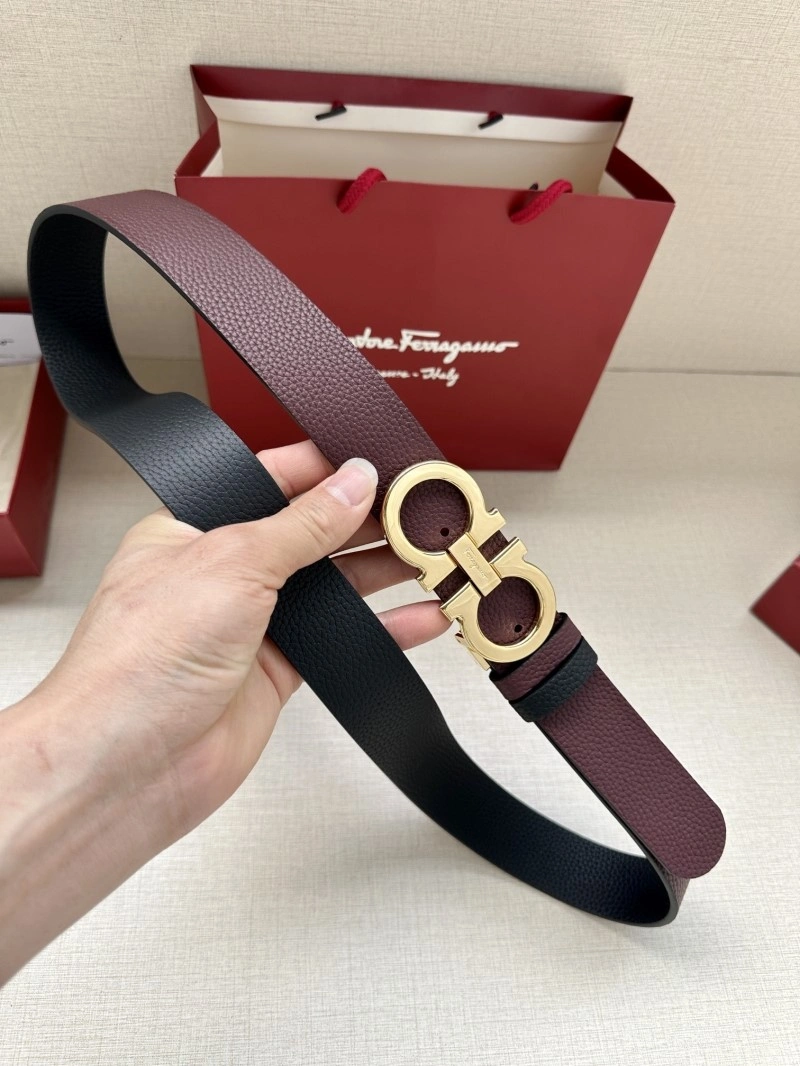 Ferragamo Belts Contemporary 287499