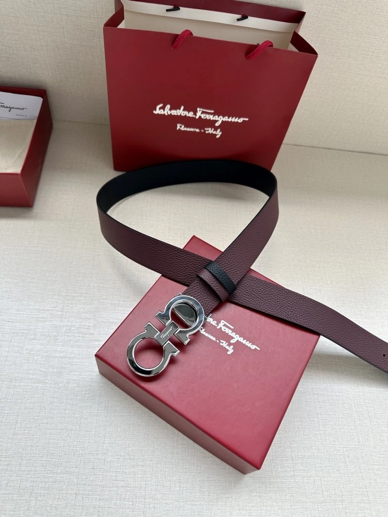 Ferragamo Belts Contemporary 287499