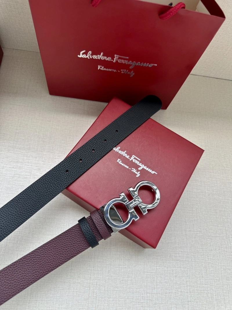 Ferragamo Belts Contemporary 287499