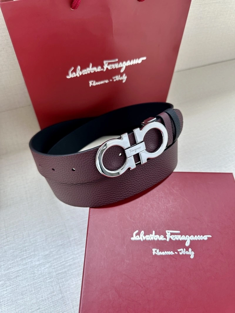 Ferragamo Belts Contemporary 287499