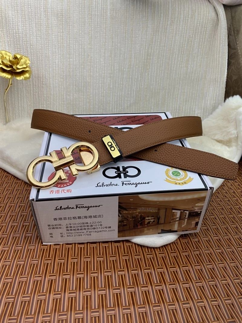 TravelReady Ferragamo Belts 287526