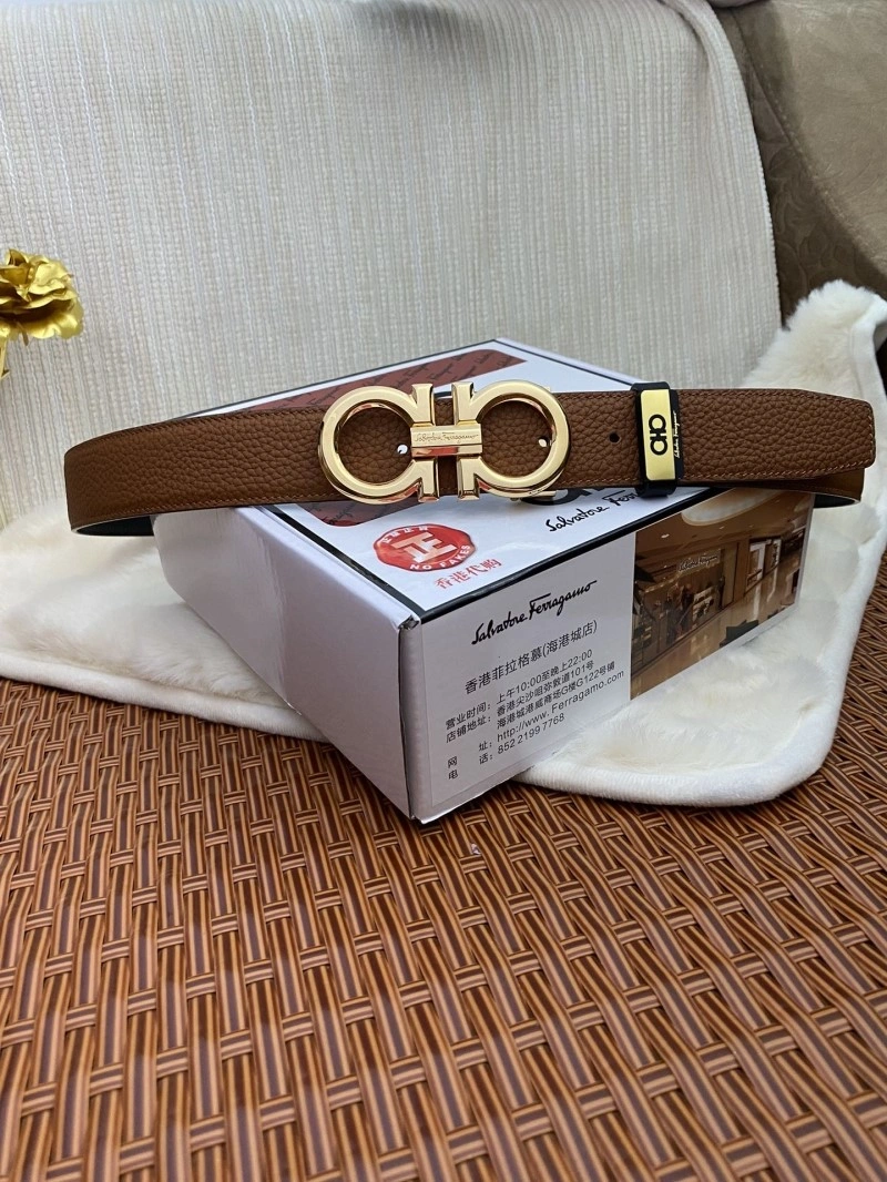 TravelReady Ferragamo Belts 287526