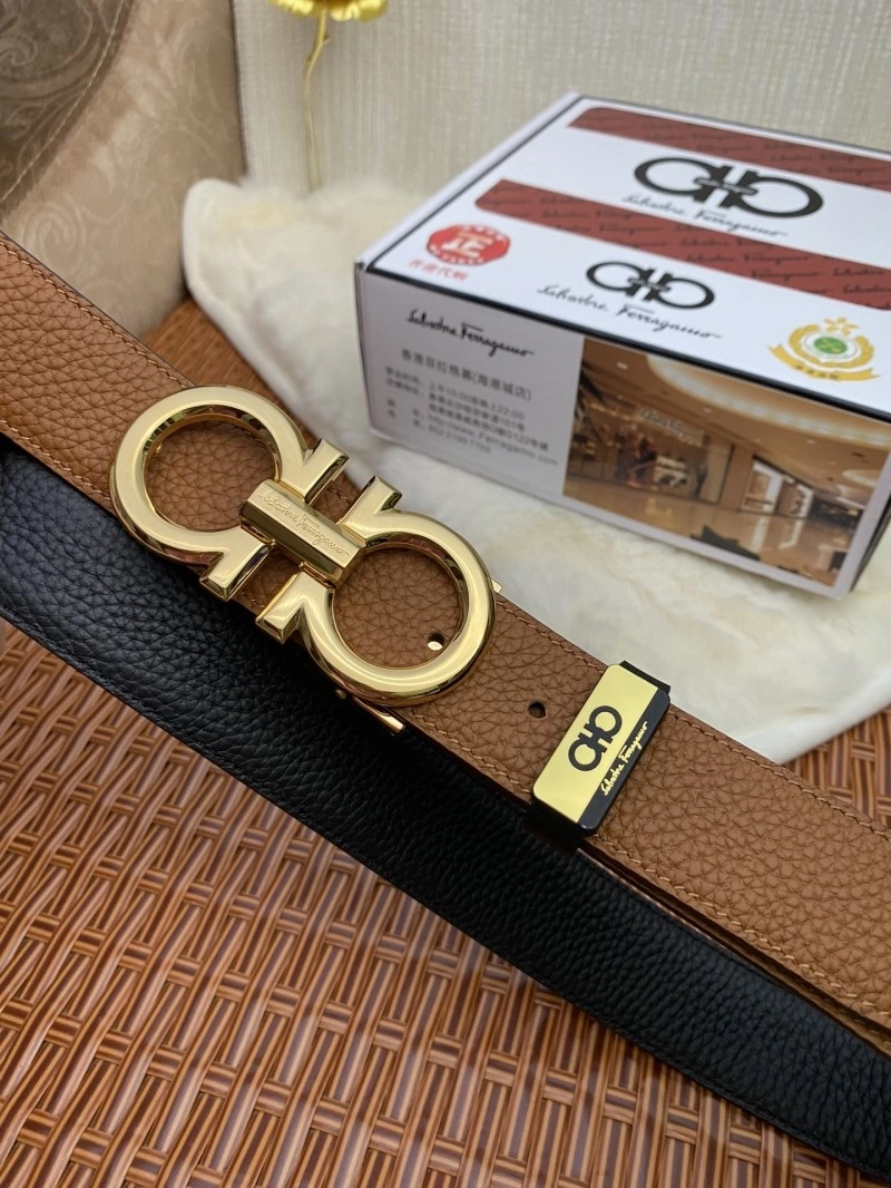 TravelReady Ferragamo Belts 287526