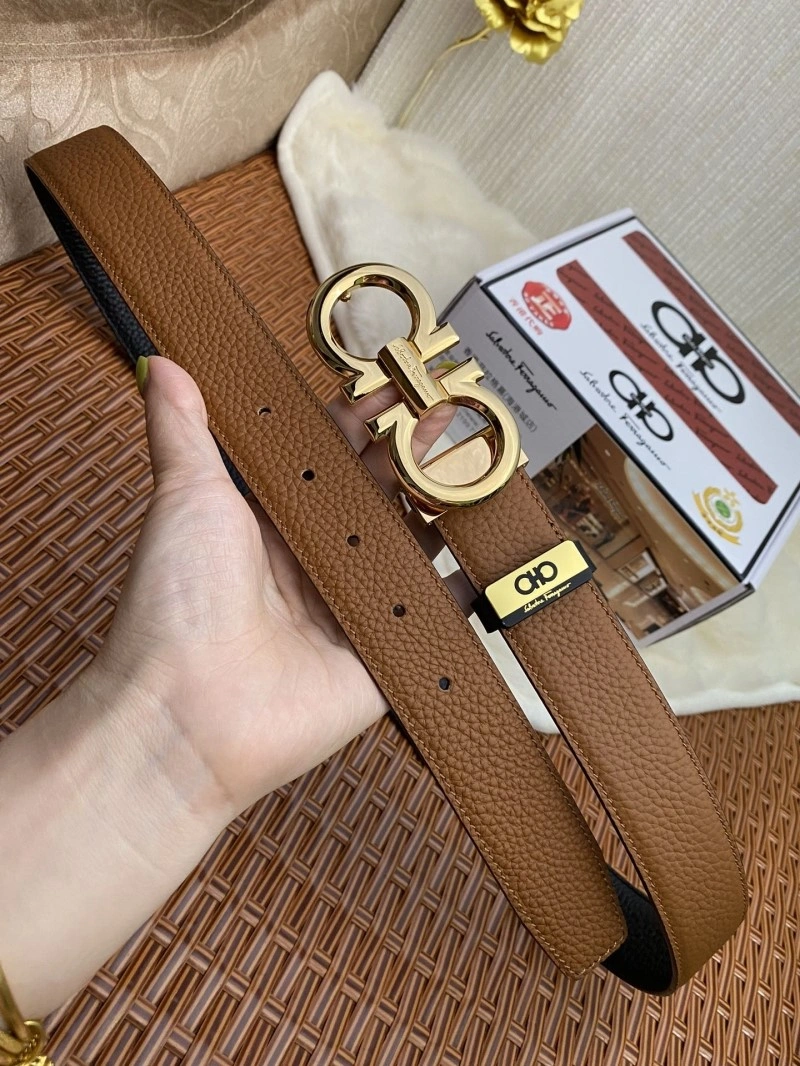 TravelReady Ferragamo Belts 287526