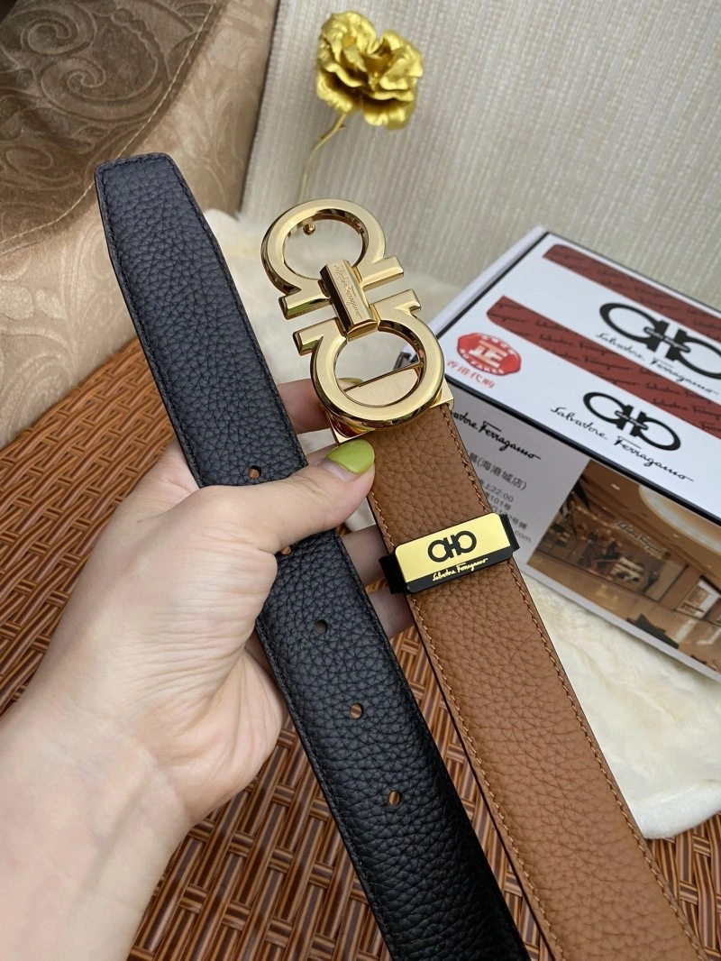 TravelReady Ferragamo Belts 287526