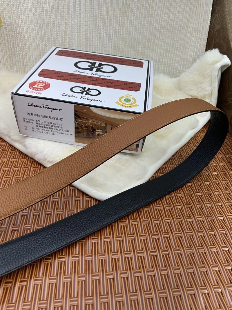 TravelReady Ferragamo Belts 287526