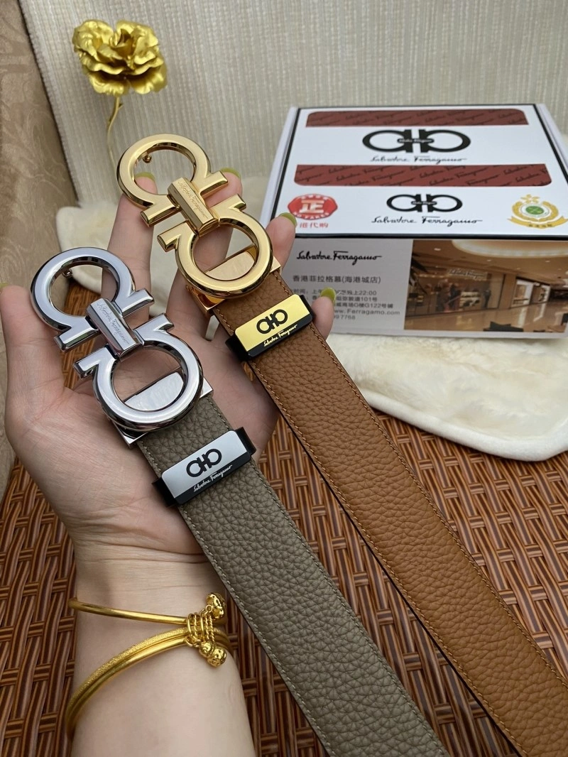 TravelReady Ferragamo Belts 287526