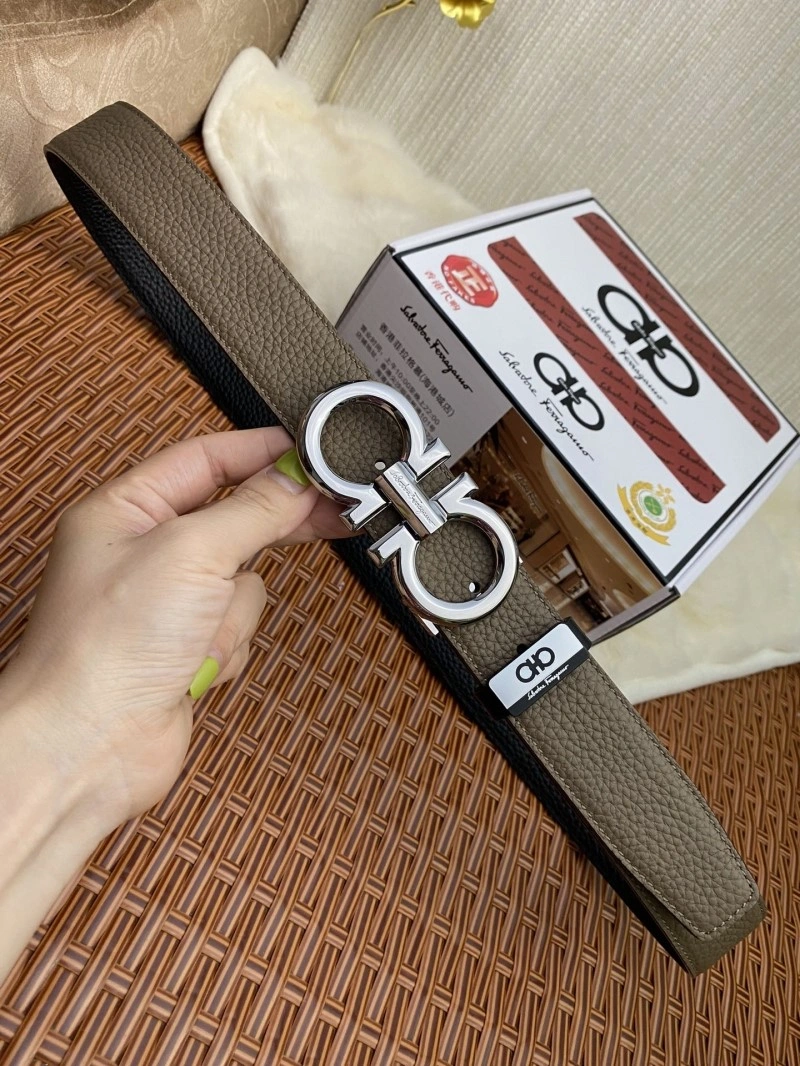 Ferragamo Belts Durable 287529