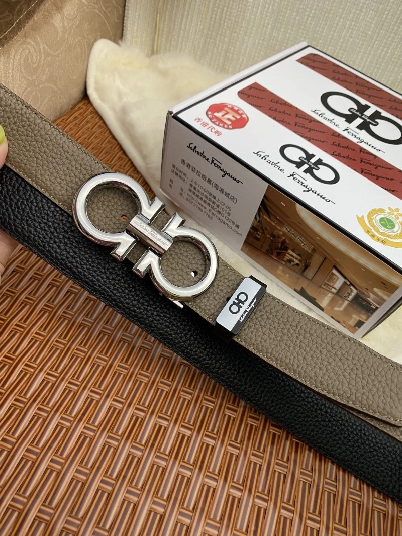 Ferragamo Belts Durable 287529