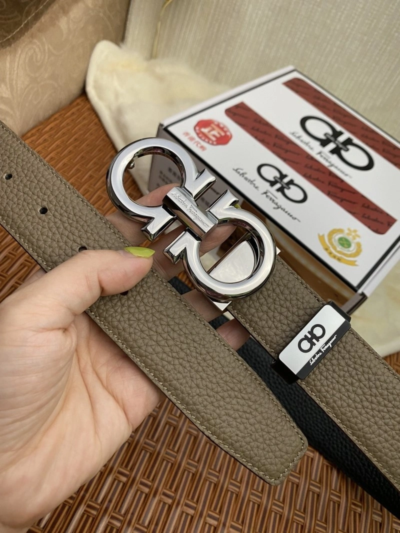 Ferragamo Belts Durable 287529