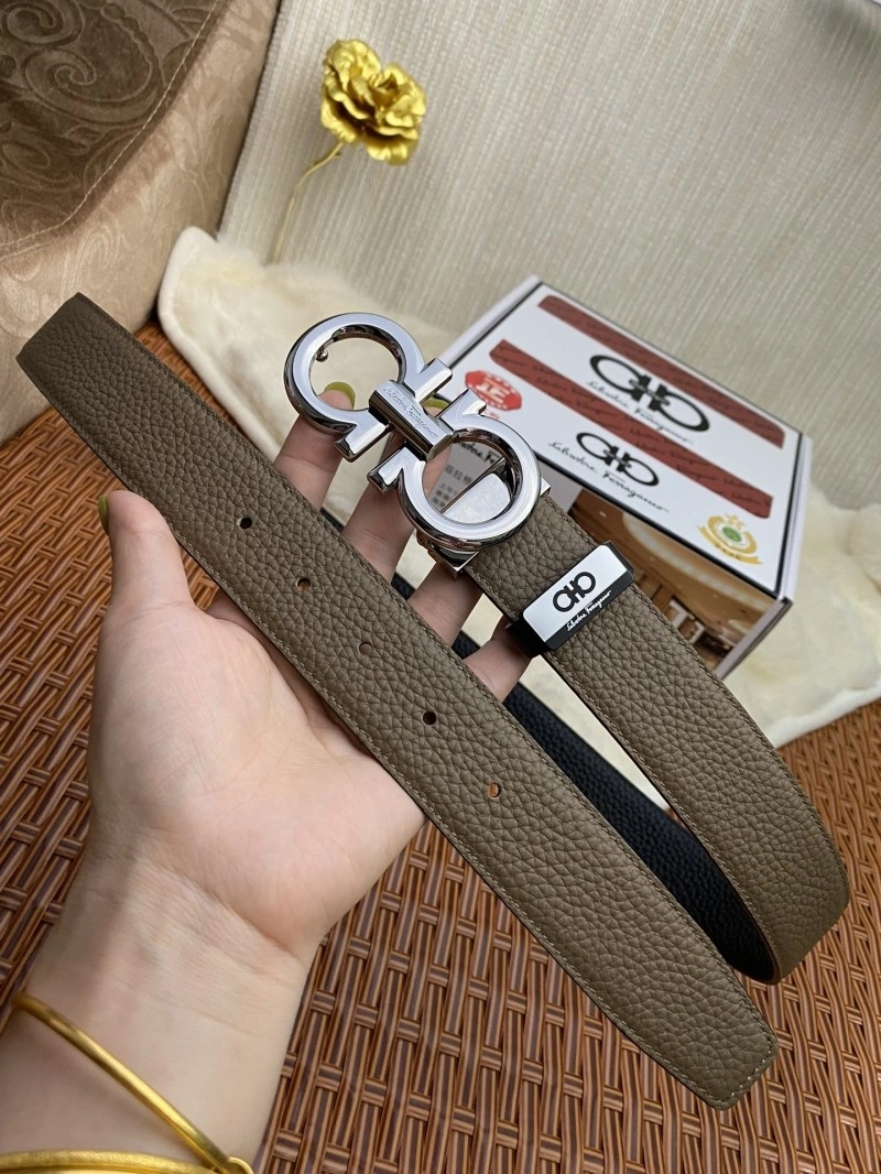 Ferragamo Belts Durable 287529