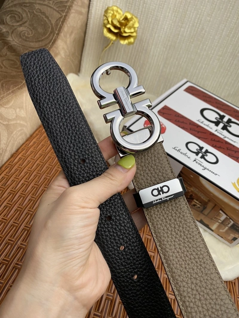 Ferragamo Belts Durable 287529