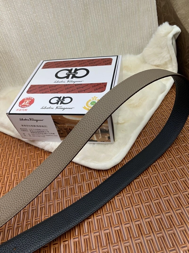 Ferragamo Belts Durable 287529