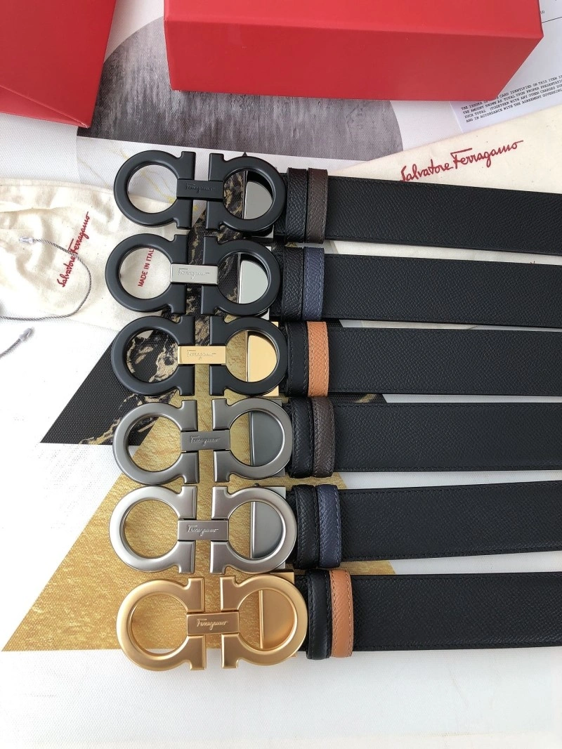 Ferragamo Belts Lightweight 287498