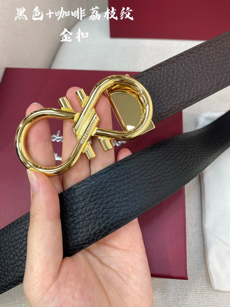 Bright Ferragamo Belts 287479