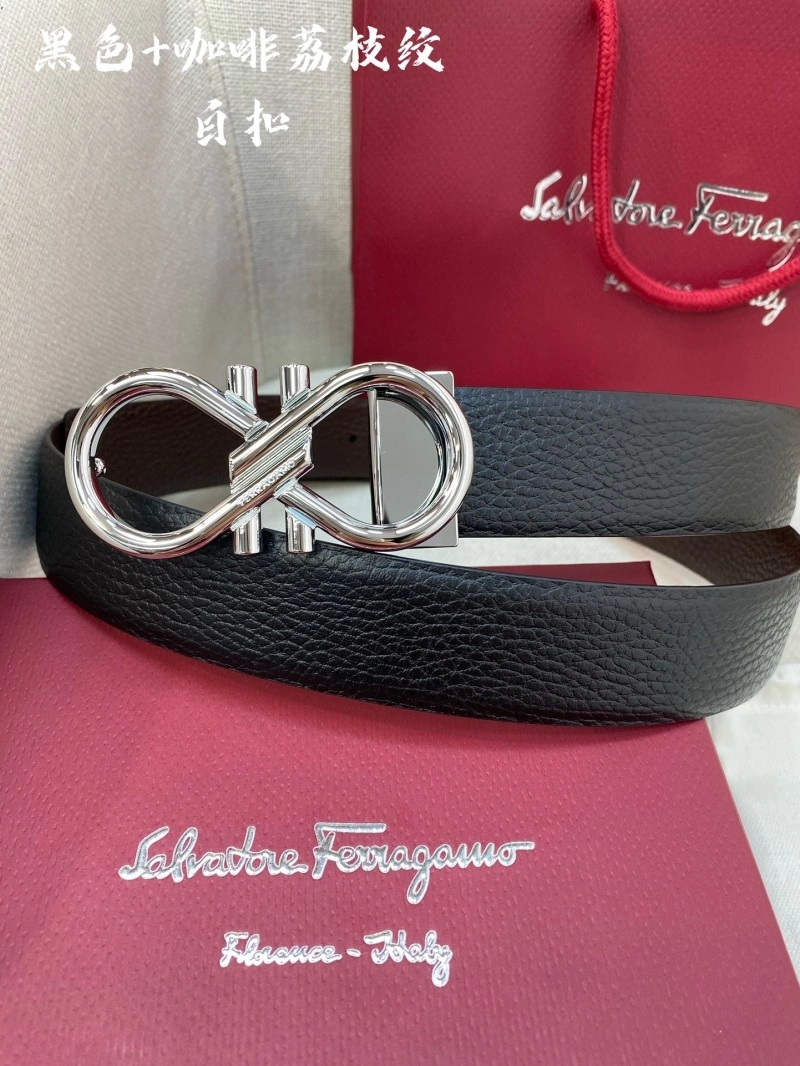 SoftTouch Ferragamo Belts 287469