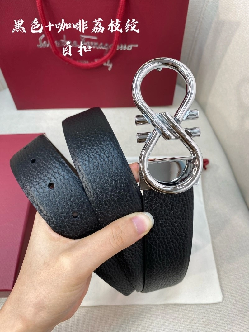 SoftTouch Ferragamo Belts 287469