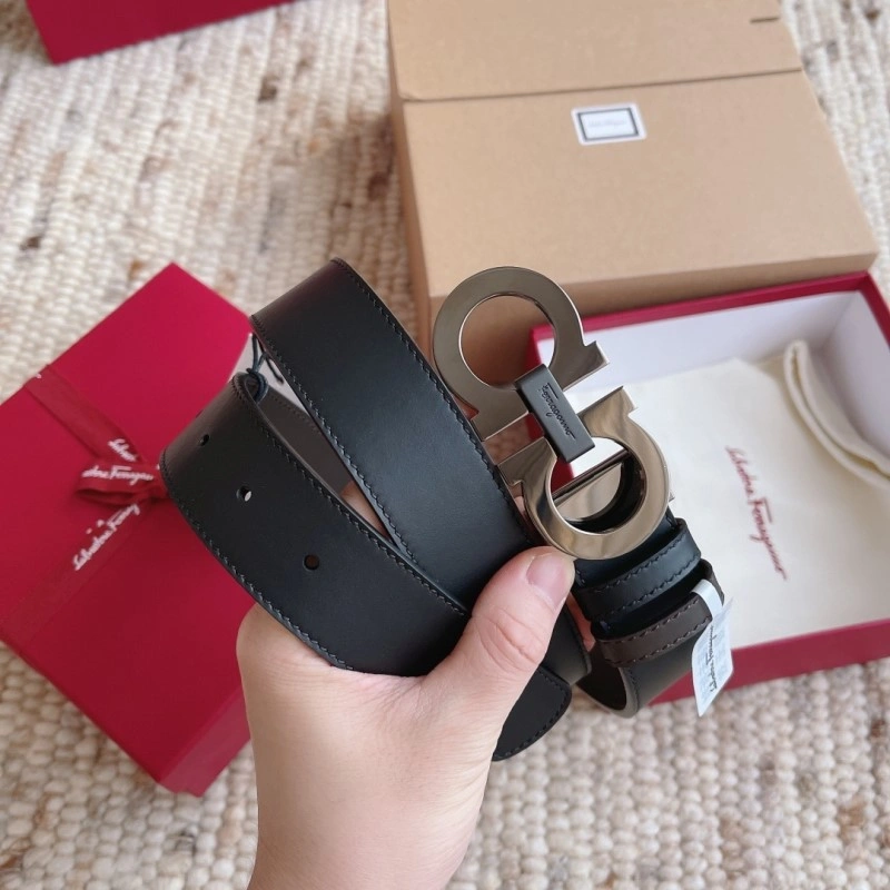Colorful Ferragamo Belts 289192