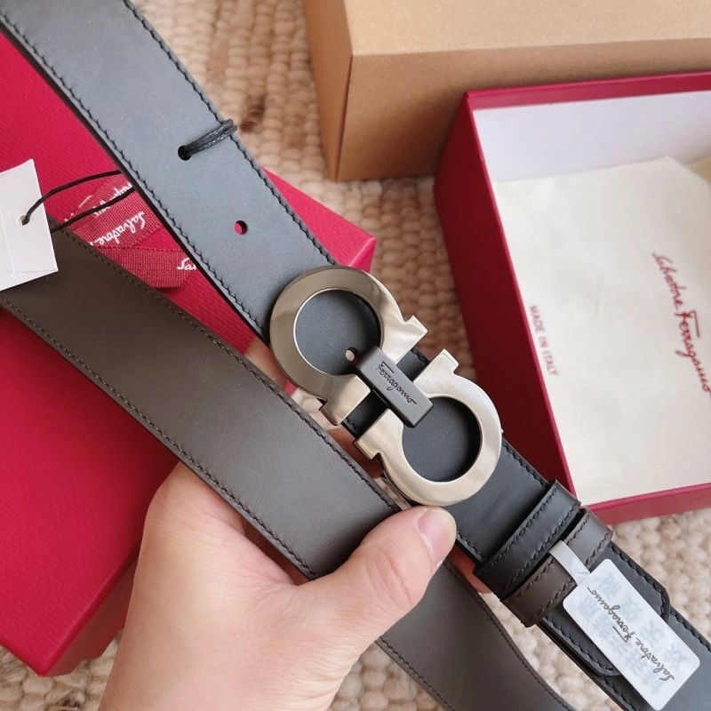 Colorful Ferragamo Belts 289192