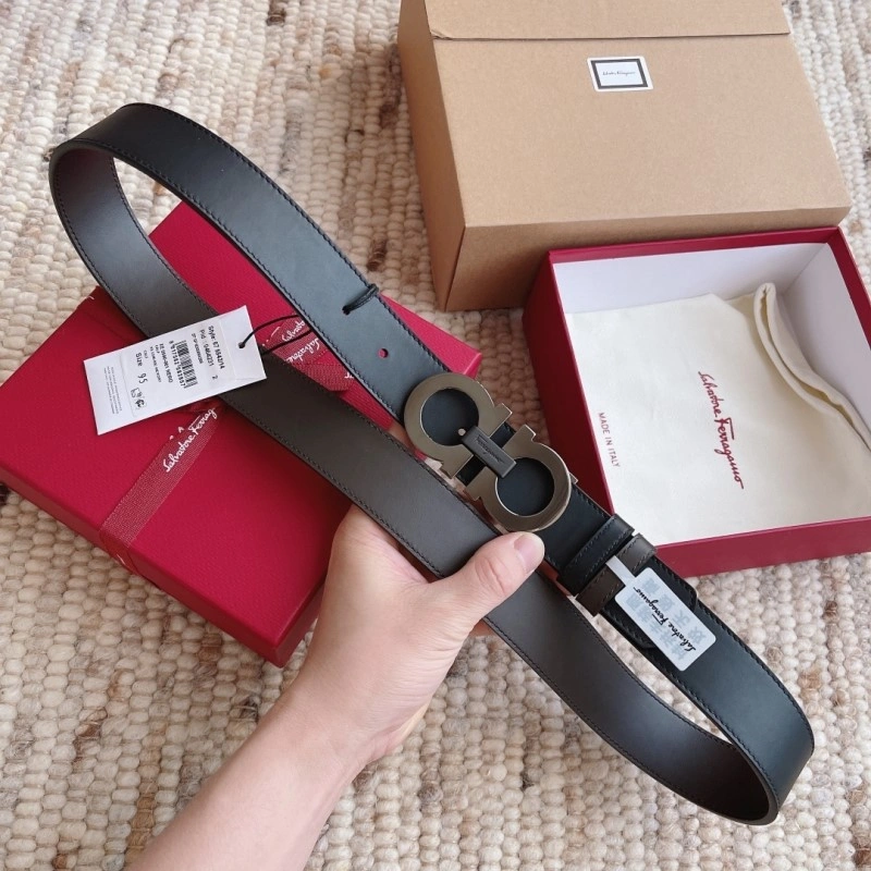 Colorful Ferragamo Belts 289192