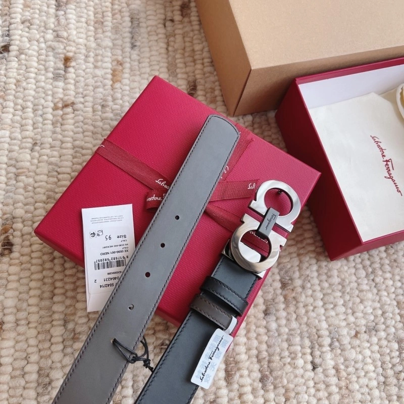 Colorful Ferragamo Belts 289192