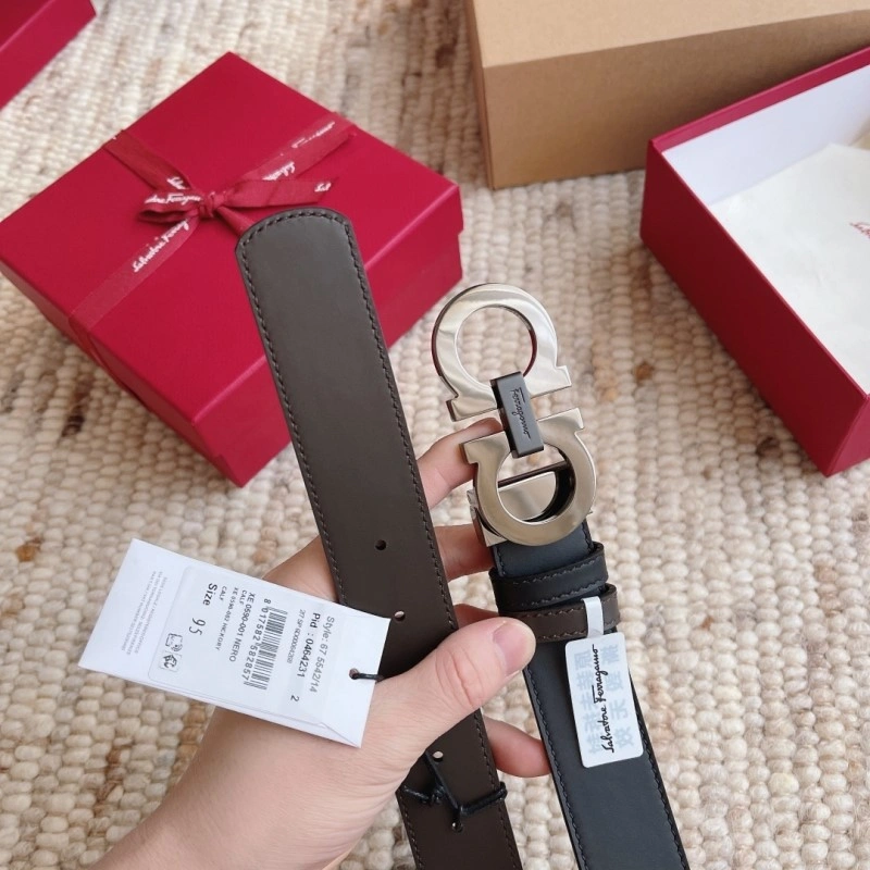 Colorful Ferragamo Belts 289192