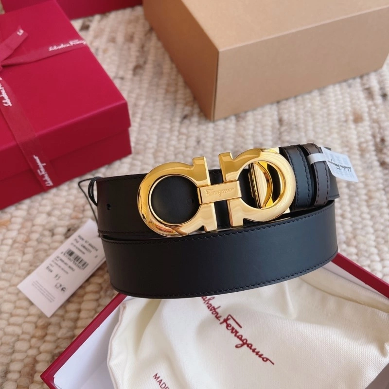 Supportive Ferragamo Belts 289196