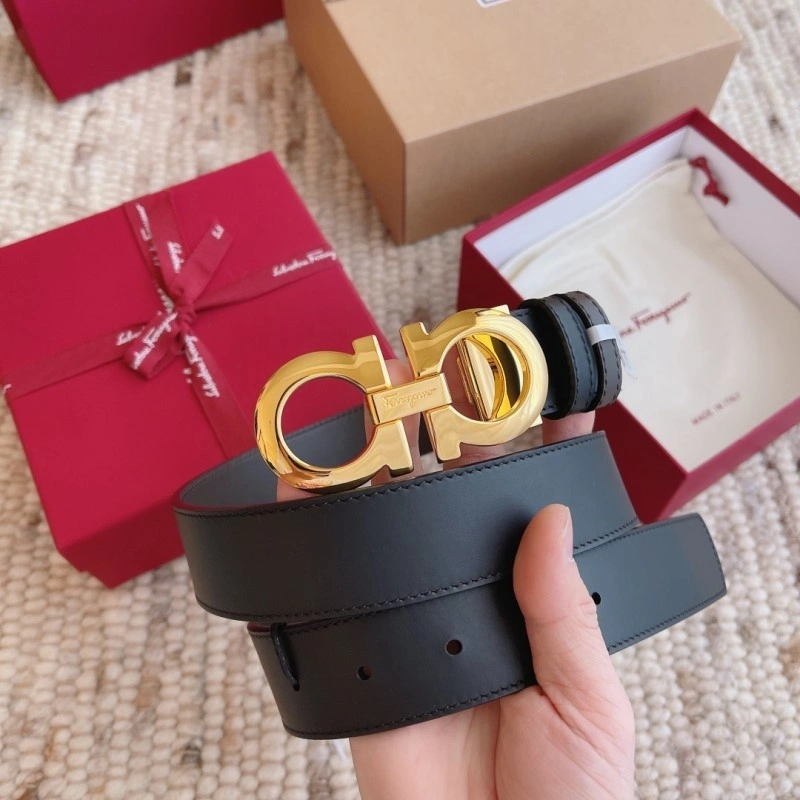 Supportive Ferragamo Belts 289196