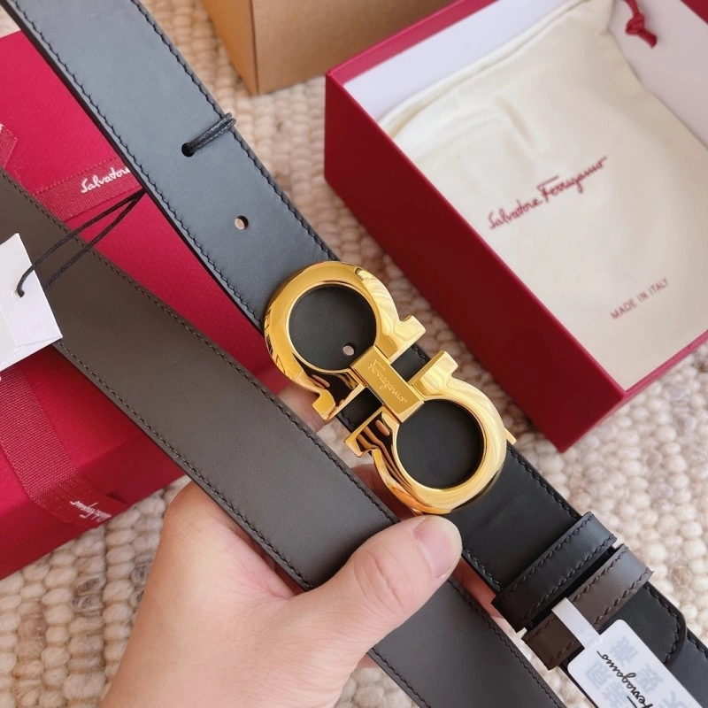 Supportive Ferragamo Belts 289196
