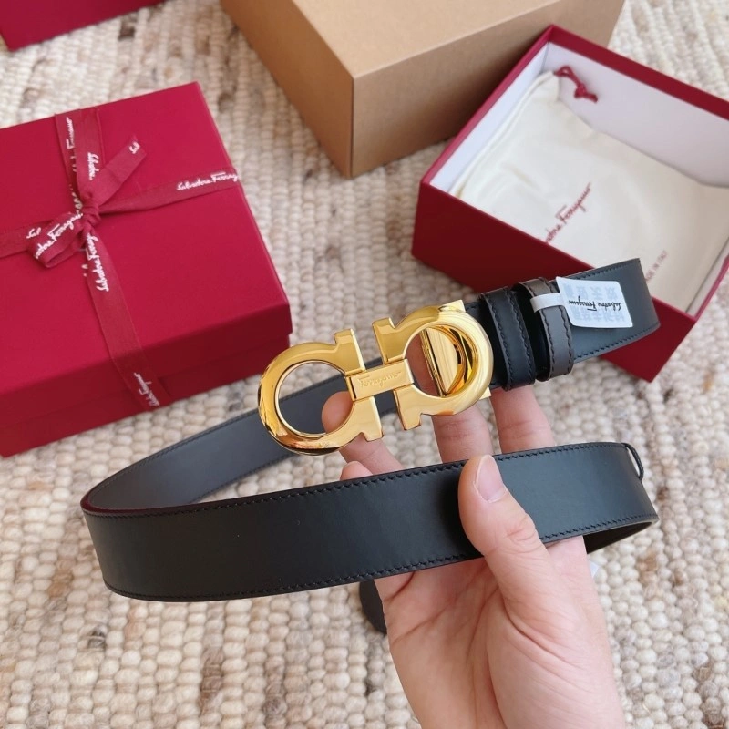 Supportive Ferragamo Belts 289196
