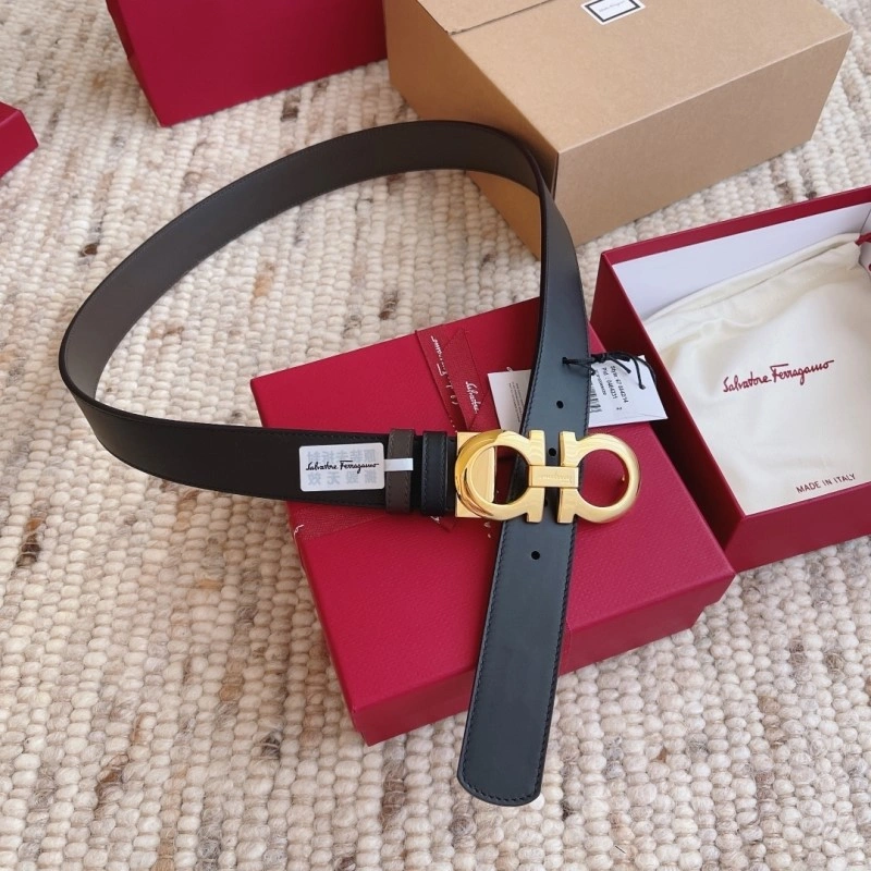 Supportive Ferragamo Belts 289196