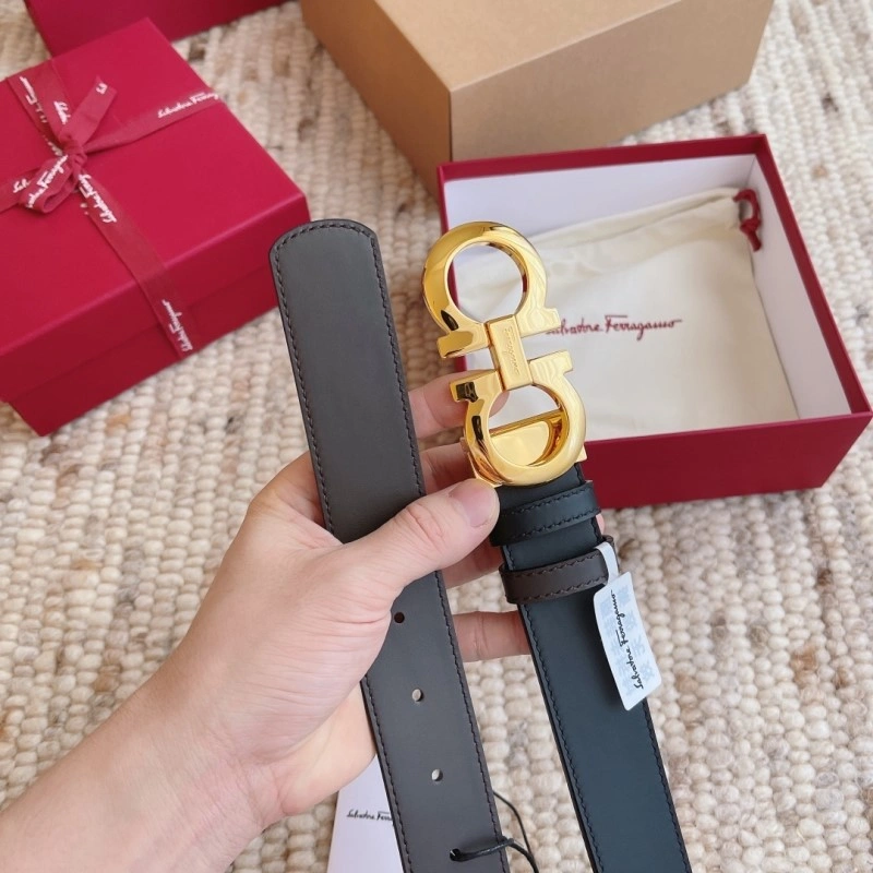 Supportive Ferragamo Belts 289196