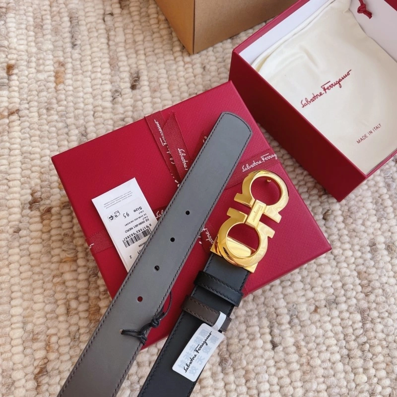 Supportive Ferragamo Belts 289196