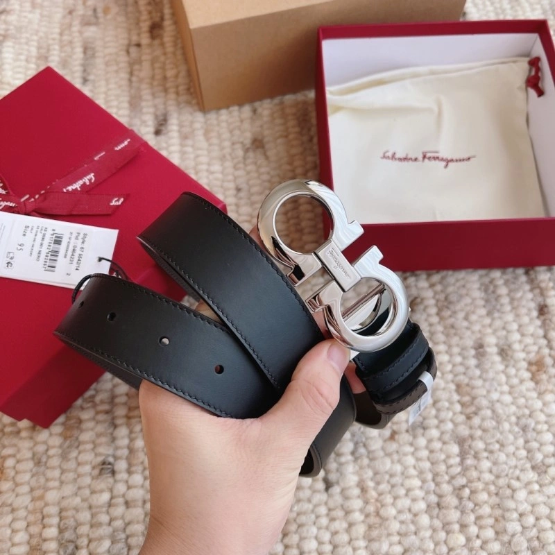 Ferragamo Belts WaterResistant 289190