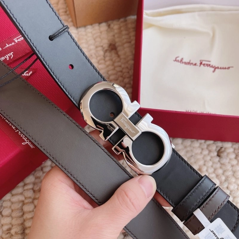 Ferragamo Belts WaterResistant 289190