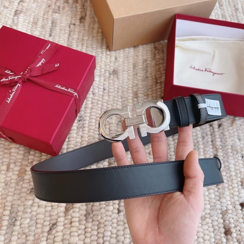 Ferragamo Belts WaterResistant 289190