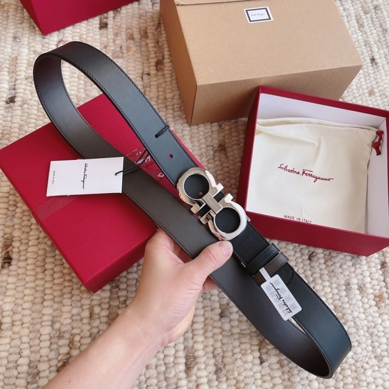 Ferragamo Belts WaterResistant 289190