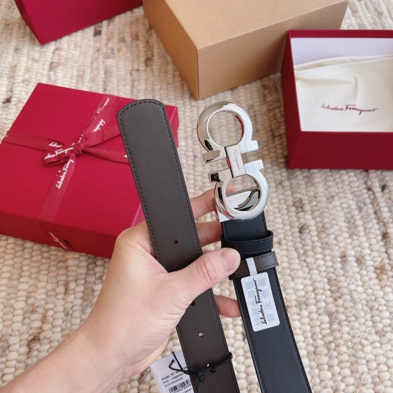 Ferragamo Belts WaterResistant 289190