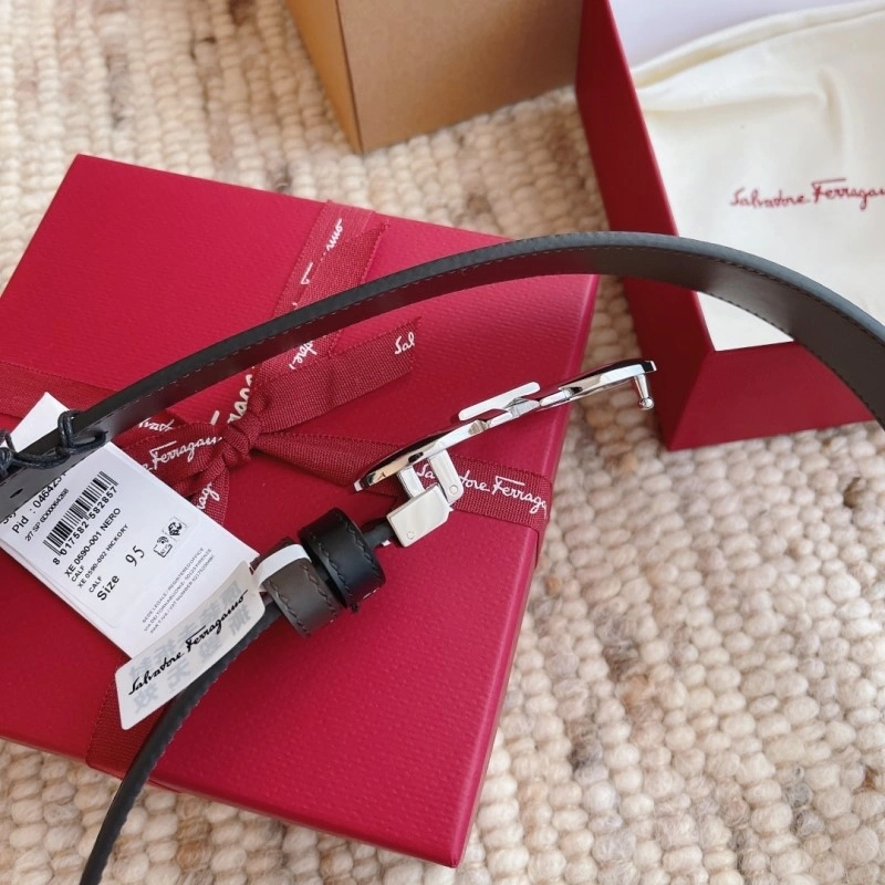Ferragamo Belts WaterResistant 289190