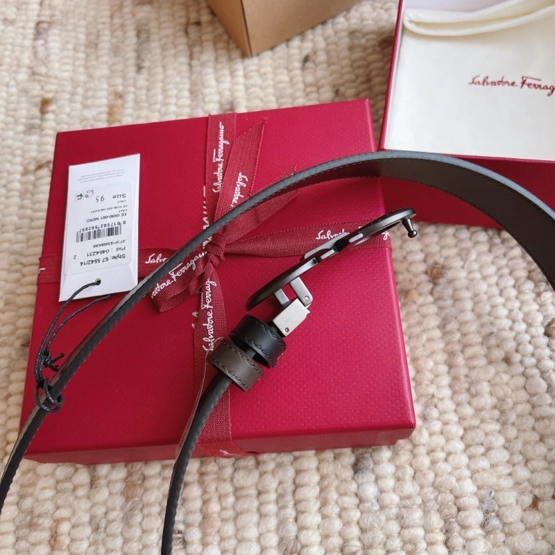 Elegant Ferragamo Belts 289191